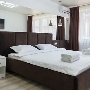  Апартаменты Avangard Shpytalna 20a